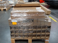 Partij diverse verlichtingsarmatuur lts + 41x lamp osram t5 54w/830 - afbeelding 4 van  21