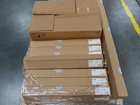 Partij diverse verlichtingsarmatuur lts + 41x lamp osram t5 54w/830 - afbeelding 5 van  21
