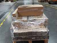 Partij diverse verlichtingsarmatuur lts + 41x lamp osram t5 54w/830 - afbeelding 7 van  21
