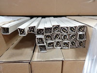 Partij diverse verlichtingsarmatuur lts + 41x lamp osram t5 54w/830 - afbeelding 8 van  21