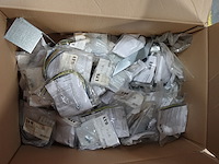 Partij diverse verlichtingsarmatuur lts + 41x lamp osram t5 54w/830 - afbeelding 10 van  21