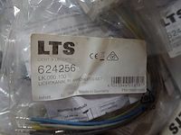 Partij diverse verlichtingsarmatuur lts + 41x lamp osram t5 54w/830 - afbeelding 11 van  21