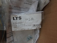 Partij diverse verlichtingsarmatuur lts + 41x lamp osram t5 54w/830 - afbeelding 13 van  21