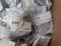 Partij diverse verlichtingsarmatuur lts + 41x lamp osram t5 54w/830 - afbeelding 14 van  21