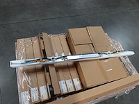 Partij diverse verlichtingsarmatuur lts + 41x lamp osram t5 54w/830 - afbeelding 12 van  21