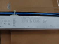 Partij diverse verlichtingsarmatuur lts + 41x lamp osram t5 54w/830 - afbeelding 16 van  21