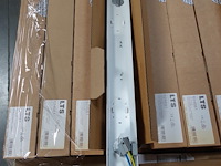 Partij diverse verlichtingsarmatuur lts + 41x lamp osram t5 54w/830 - afbeelding 19 van  21