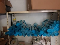 Partij diverse verpakking en decoratie - afbeelding 2 van  51