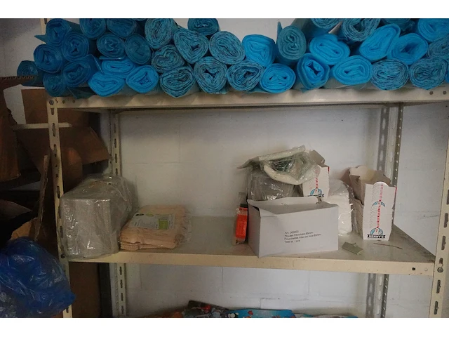 Partij diverse verpakking en decoratie - afbeelding 3 van  51
