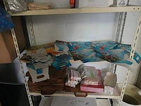 Partij diverse verpakking en decoratie - afbeelding 4 van  51
