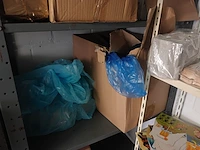 Partij diverse verpakking en decoratie - afbeelding 5 van  51