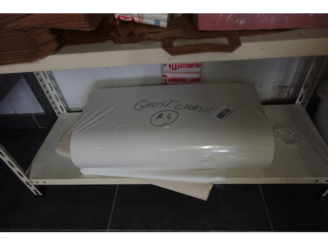 Partij diverse verpakking en decoratie - afbeelding 9 van  51