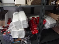 Partij diverse verpakking en decoratie - afbeelding 11 van  51