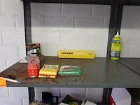 Partij diverse verpakking en decoratie - afbeelding 15 van  51
