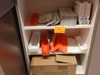 Partij diverse verpakking en decoratie - afbeelding 19 van  51