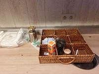 Partij diverse verpakking en decoratie - afbeelding 20 van  51