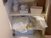 Partij diverse verpakking en decoratie - afbeelding 28 van  51