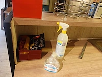 Partij diverse verpakking en decoratie - afbeelding 31 van  51