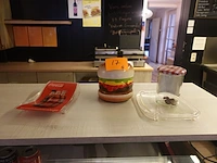 Partij diverse verpakking en decoratie - afbeelding 36 van  51