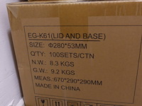 Partij diverse verpakking - afbeelding 2 van  10