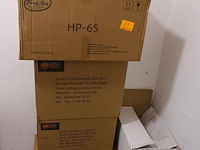 Partij diverse verpakking - afbeelding 1 van  10