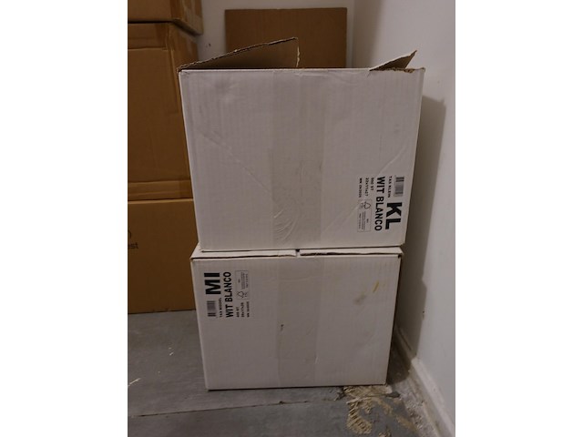 Partij diverse verpakking - afbeelding 3 van  10