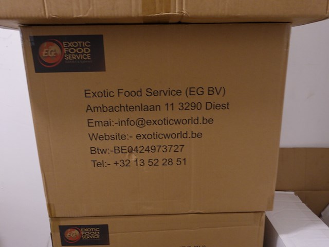 Partij diverse verpakking - afbeelding 5 van  10