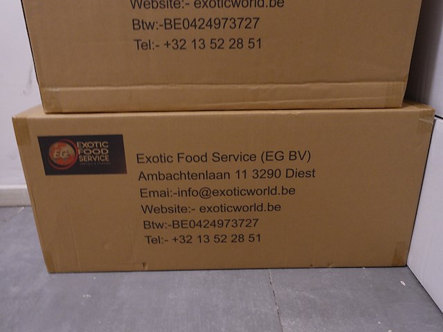 Partij diverse verpakking - afbeelding 7 van  10