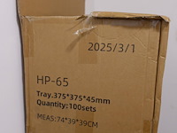 Partij diverse verpakking - afbeelding 8 van  10