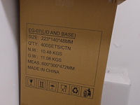 Partij diverse verpakking - afbeelding 9 van  10