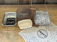 Partij diverse verpakking - afbeelding 1 van  4