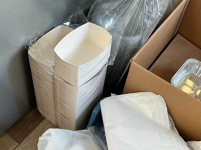 Partij diverse verpakking - afbeelding 3 van  4