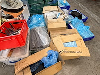 Partij diverse verpakkings- en horecabenodigdheden - afbeelding 20 van  25