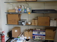 Partij diverse verpakkingsmateriaal