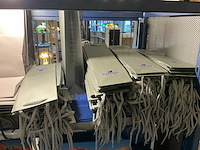 Partij diverse verpakkingsmaterialen, draagtassen... - afbeelding 1 van  4