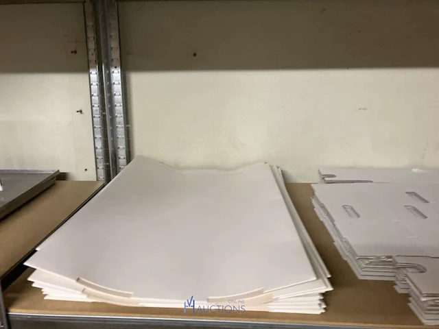 Partij diverse verpakkingsmaterialen in diverse maten en uitvoeringen - afbeelding 11 van  19