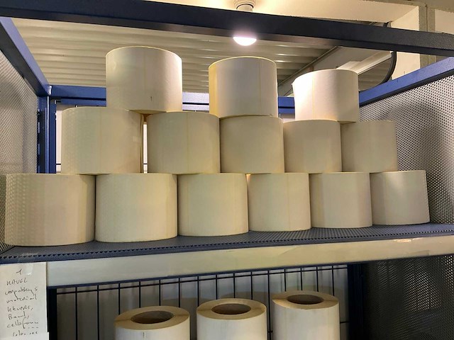 Partij diverse verpakkingsmaterialen - afbeelding 2 van  5