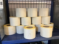 Partij diverse verpakkingsmaterialen - afbeelding 3 van  5