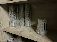 Partij diverse verven en houtbehandelingsproducten - afbeelding 4 van  18