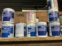 Partij diverse verven en houtbehandelingsproducten - afbeelding 13 van  18