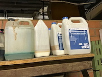 Partij diverse verven en houtbehandelingsproducten - afbeelding 14 van  18