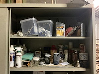 Partij diverse verven en houtbehandelingsproducten - afbeelding 15 van  18