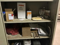 Partij diverse verven en houtbehandelingsproducten - afbeelding 16 van  18