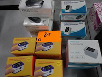 Partij diverse vingertester - afbeelding 1 van  5