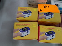 Partij diverse vingertester - afbeelding 2 van  5