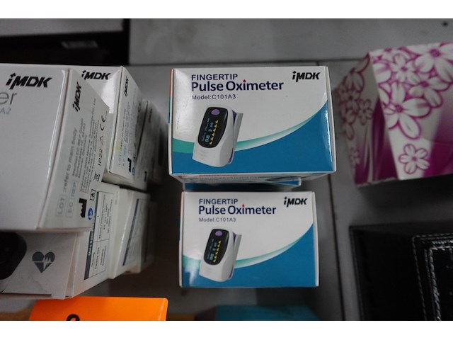 Partij diverse vingertester - afbeelding 4 van  5