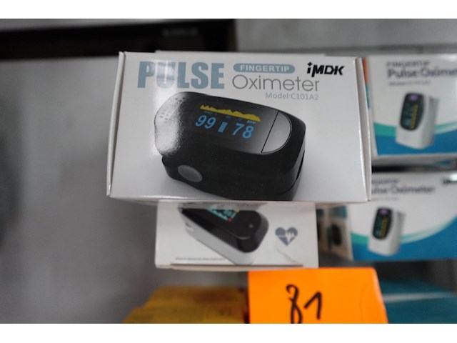 Partij diverse vingertester - afbeelding 5 van  5