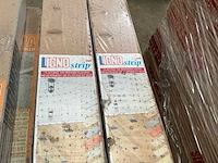 Partij diverse vloer-, plafond- en wandbekleding - afbeelding 2 van  9