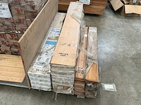 Partij diverse vloer-, plafond- en wandbekleding - afbeelding 4 van  9