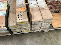 Partij diverse vloer-, plafond- en wandbekleding - afbeelding 6 van  7